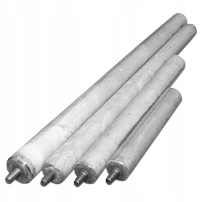 Magnesium anode 200-400 L; AM40 × 400, lemet