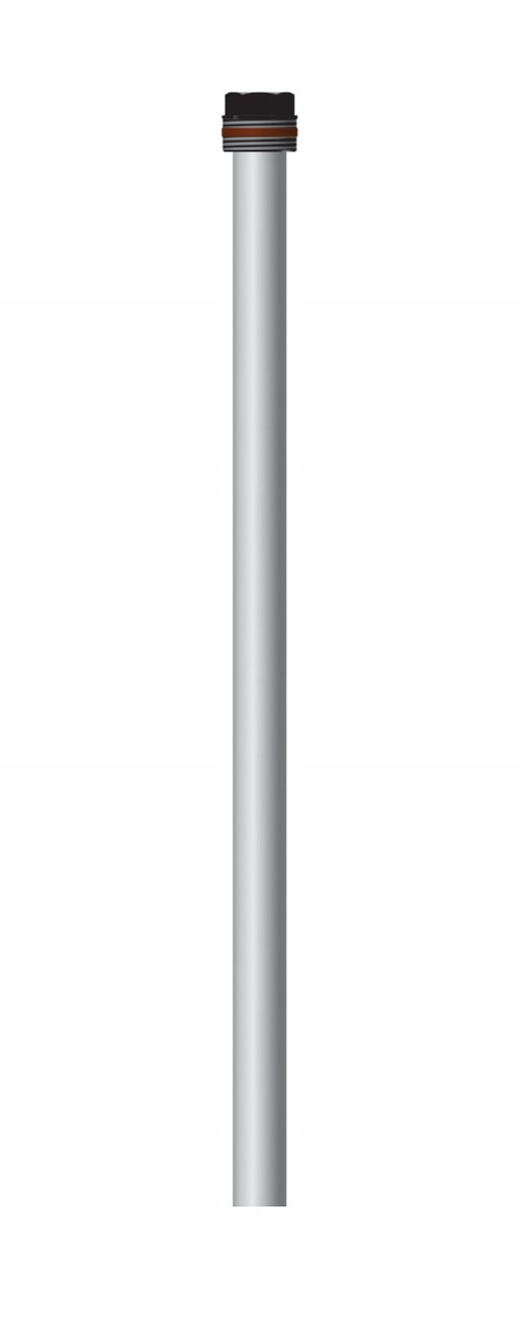 MAGNESIUM ANODE 21X590 3/4 "