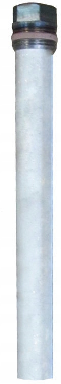 Magnesium anode 21 × 700 / 3/4 biawar 21822
