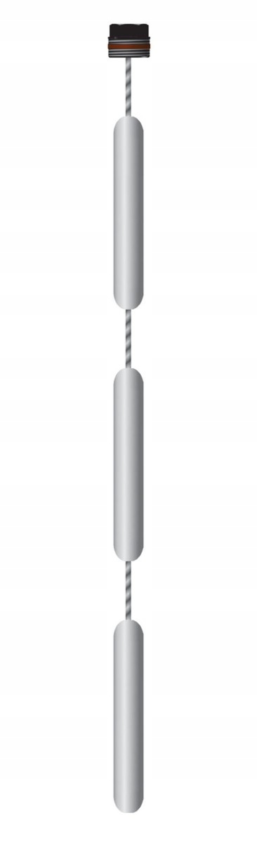 MAGNESIUM ANODE 22X900 3/4 "REŤAZ