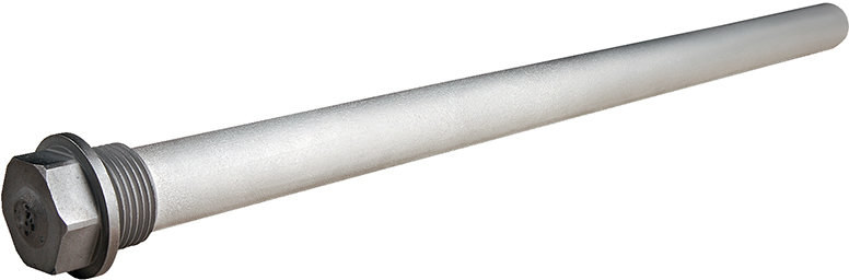 MAGNESIUM ANODE AMW 22X800 3/4 "ZÁSUVKA TELA
