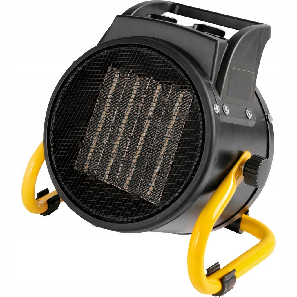 ANSLUT 2 000 W ohrievač ventilátora