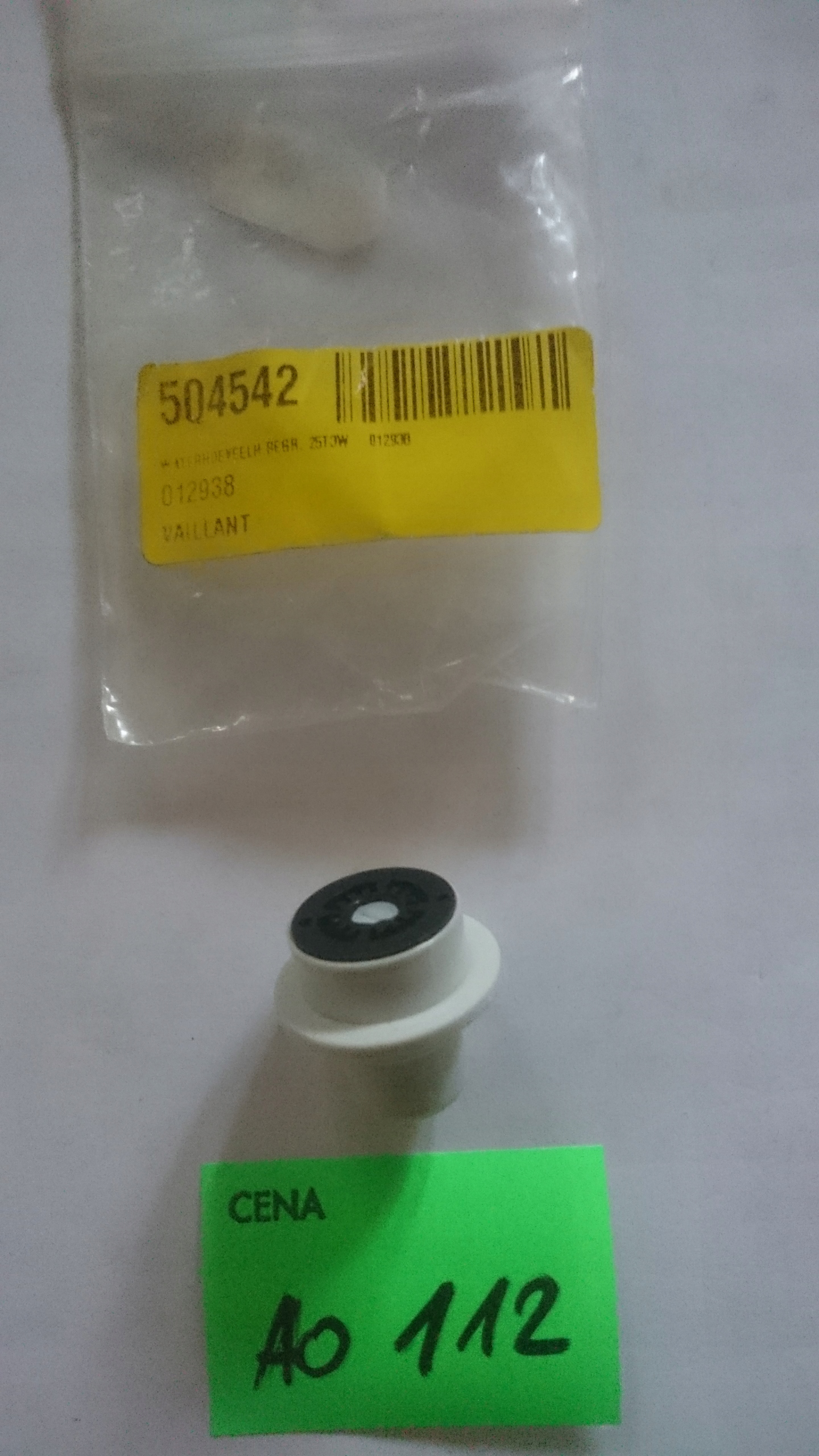 AO112 Vaillant 012938 obmedzovač prietoku