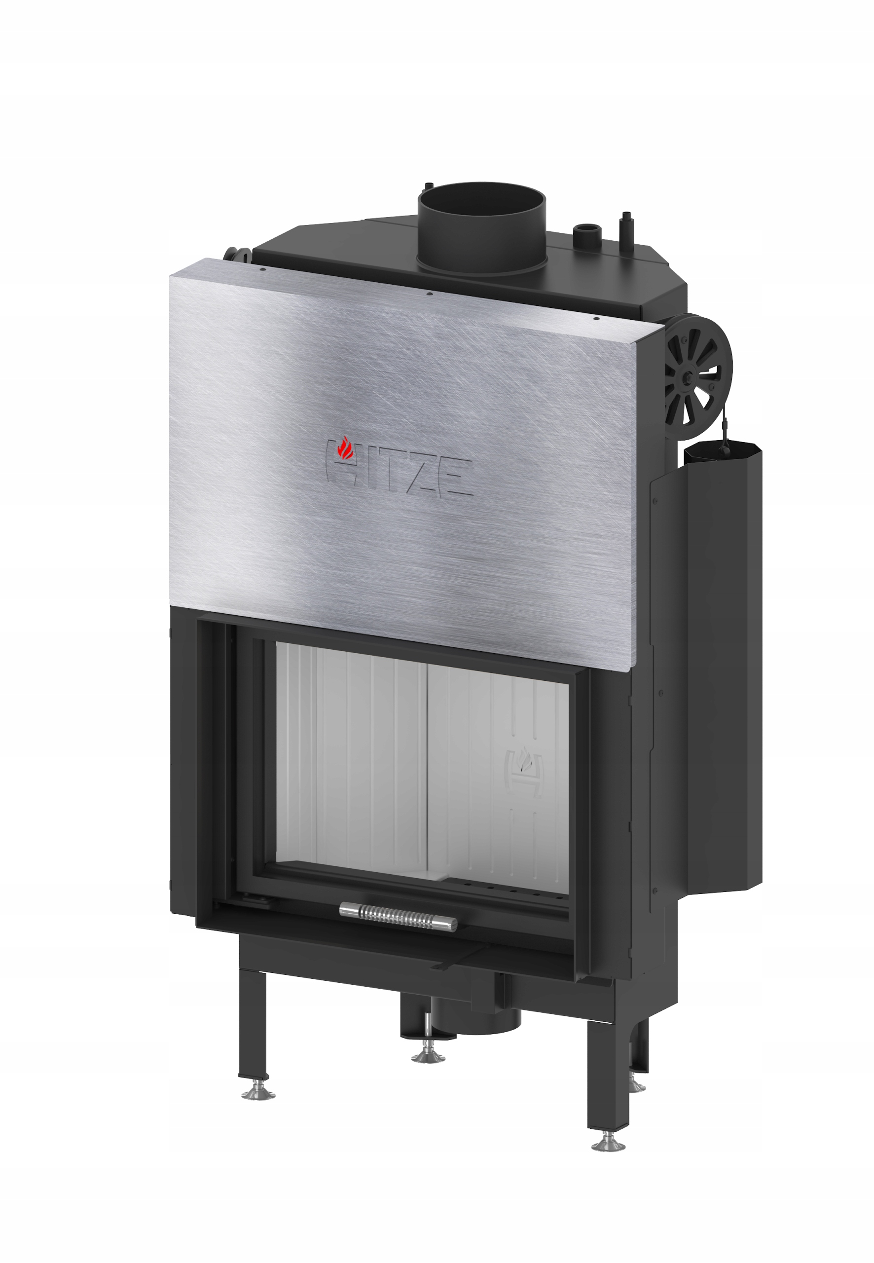 Krbová vložka – AQUASYSTEM 54 × 39.G 10,3 kW HITZE KAZETA +