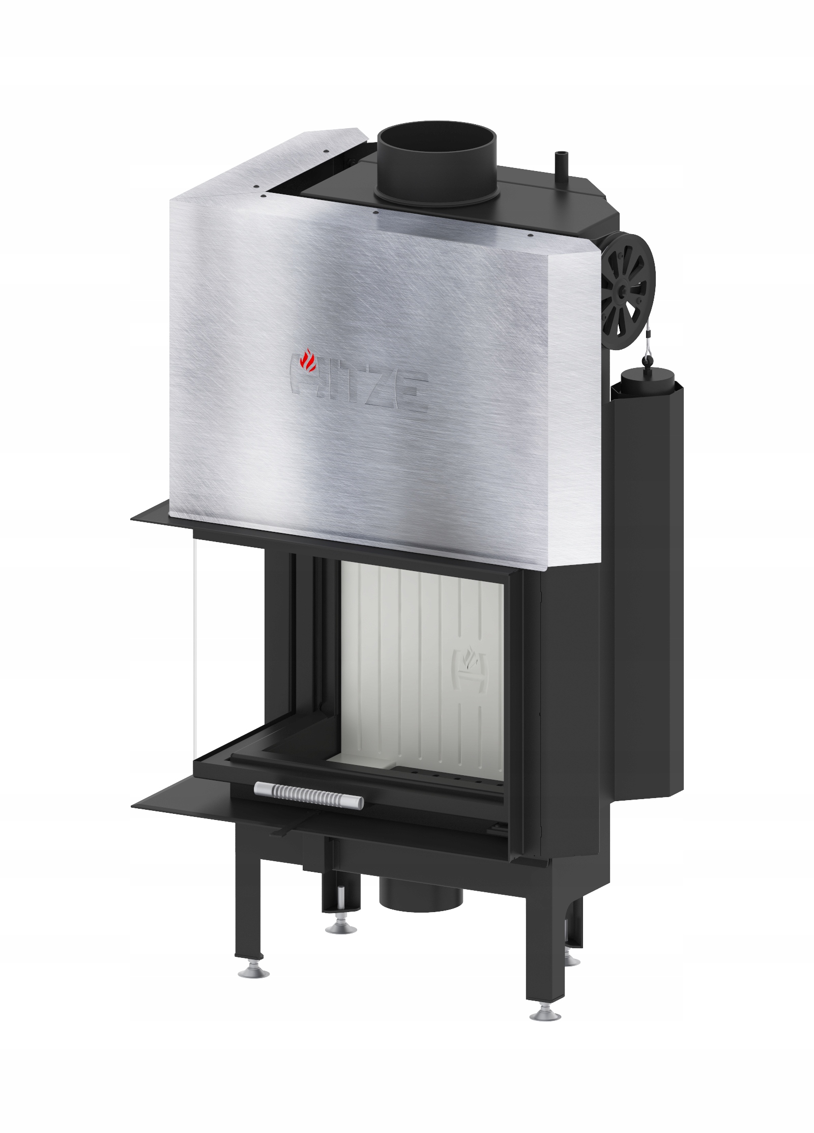 Krbová vložka – AQUASYSTEM 54 × 39.LG HITZOVÁ KAZETA 10,3 kW +