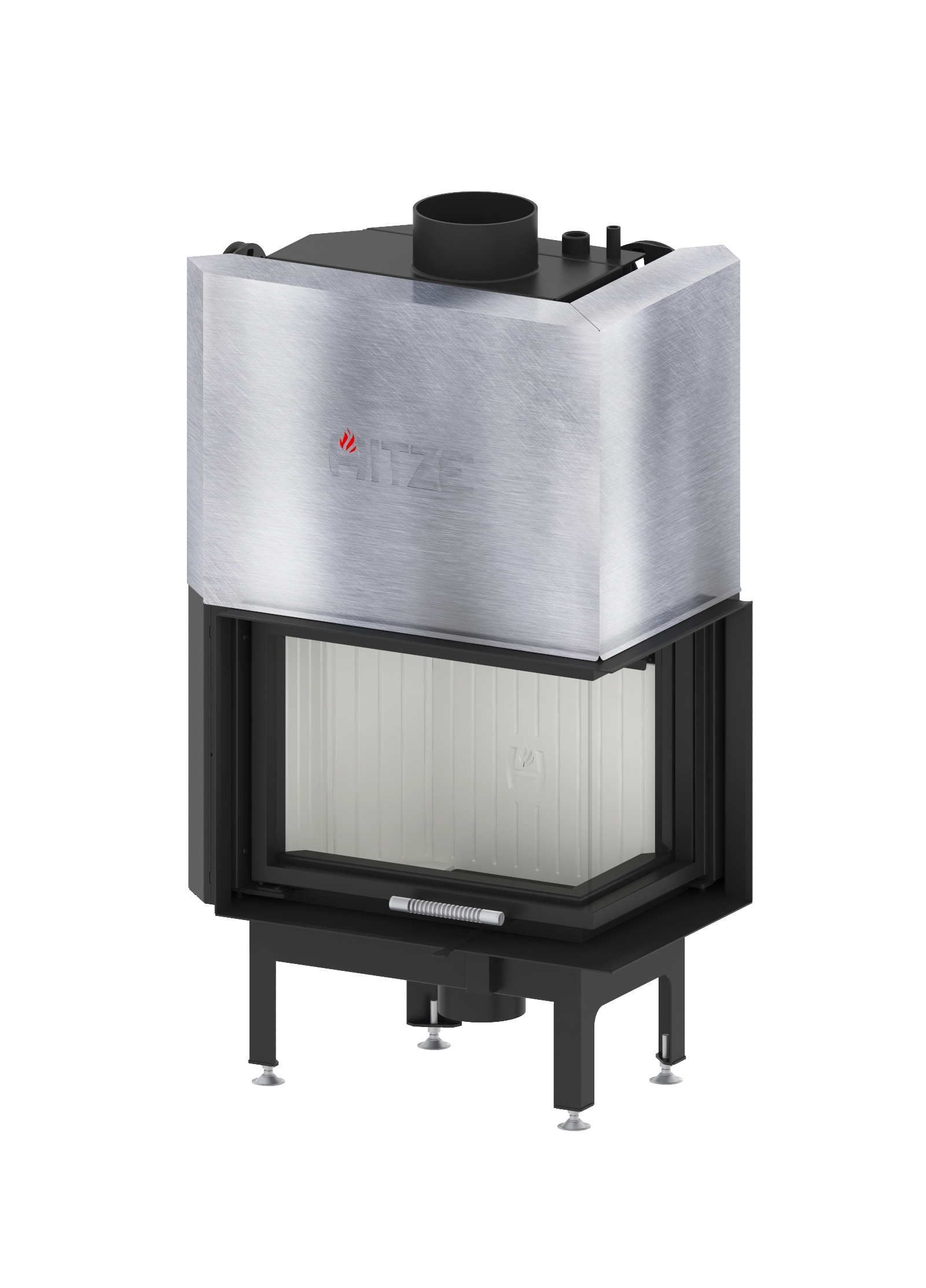 Krbová vložka – AQUASYSTEM 54 × 39 RG 10,3 kW HITZE KAZETA +
