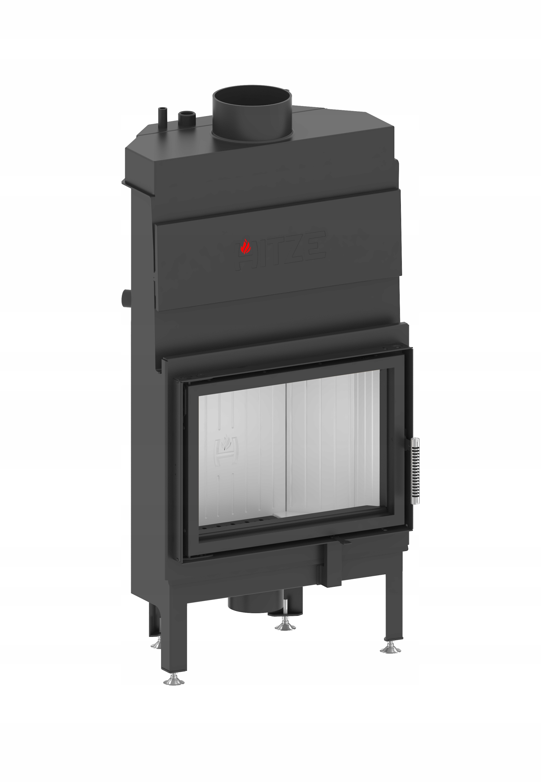 Krbová vložka – AQUASYSTEM 54 × 39.S 10,3 kW HITZE KAZETA +