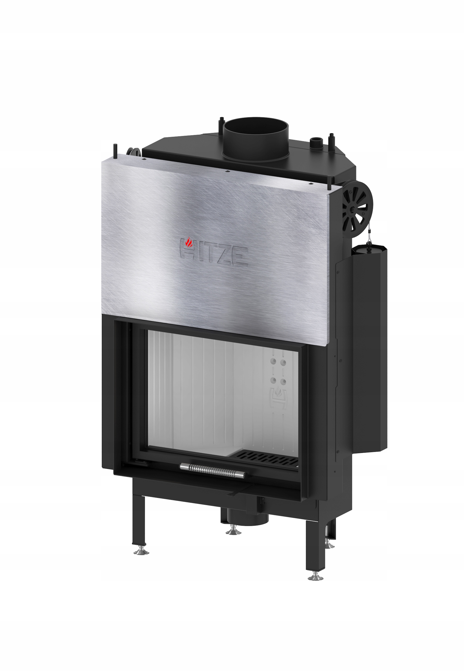 Krbová vložka – AQUASYSTEM 59 × 43.G 13,5 kW HITZE KAZETA +