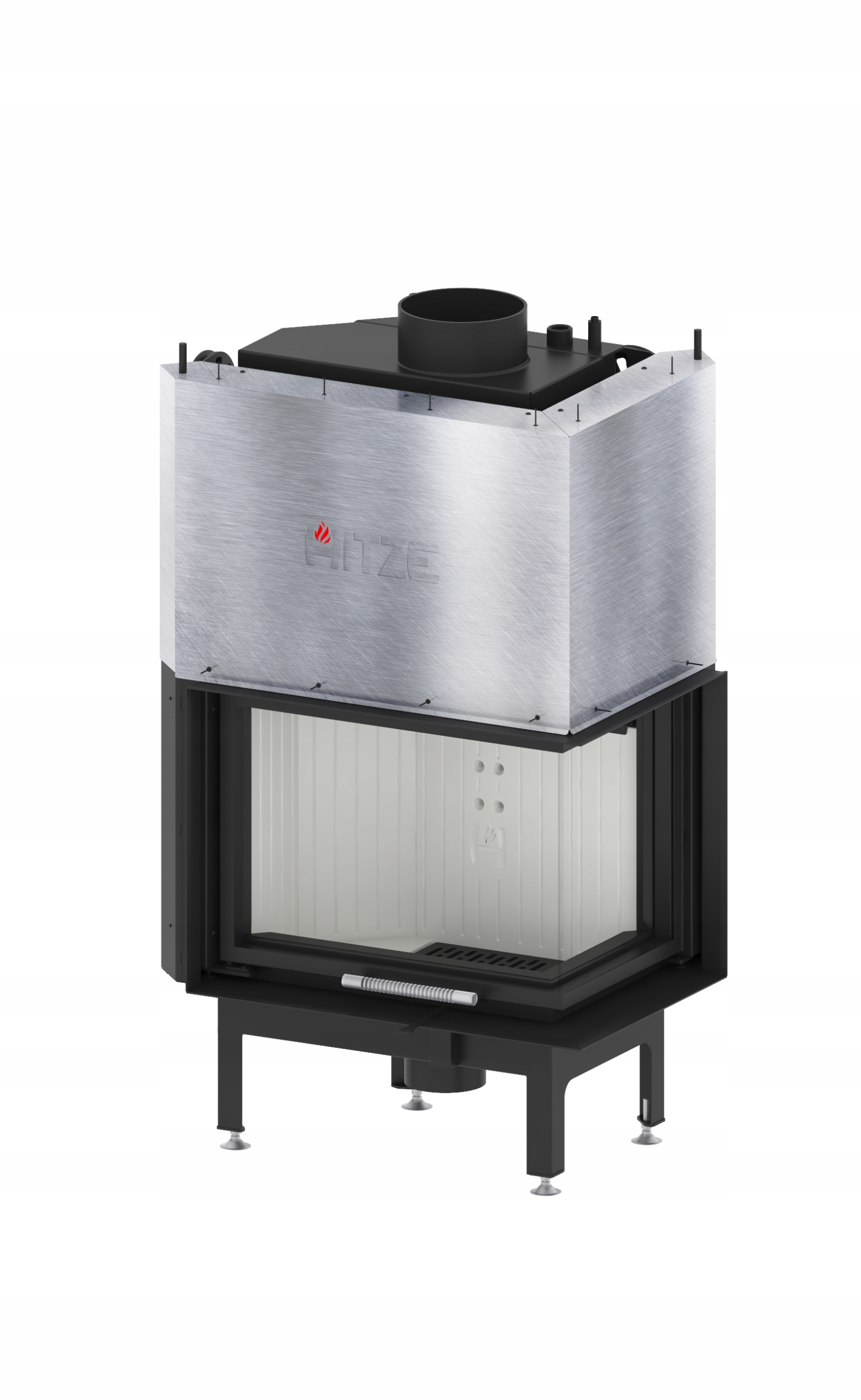 Krbová vložka – AQUASYSTEM 59 × 43.RG 13,5 kW HITZE KAZETA +