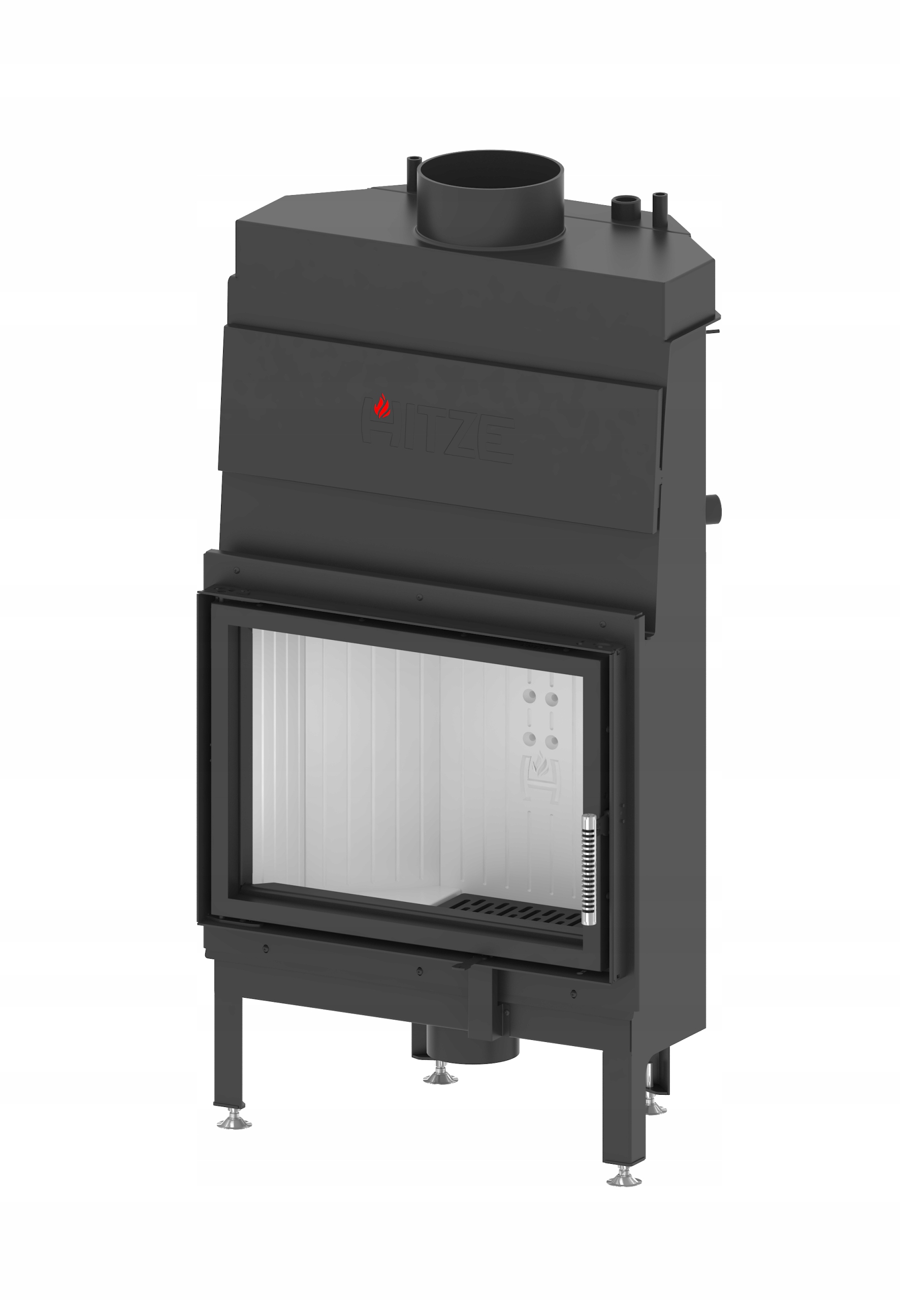 Krbová vložka – AQUASYSTEM 59 × 43.S 13,5 kW HITZE KAZETA +