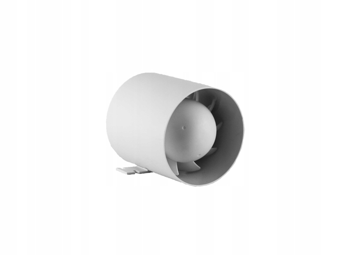 Ventilátor - ARC 150 S Kanálový ventilátor VÝPREDAJ