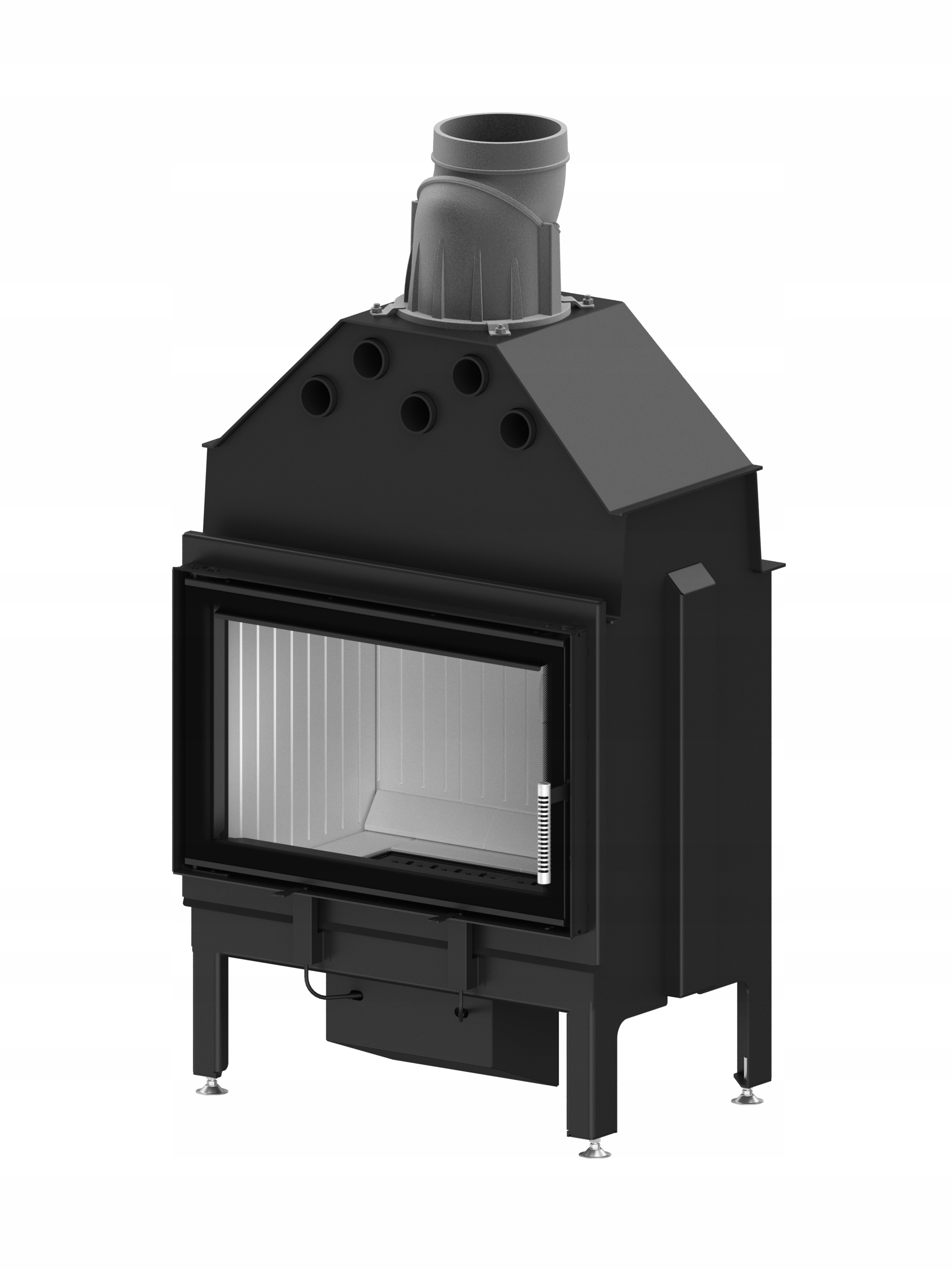 Krbová vložka - ARDENTE 68x43.S 12KW HITZE KRBOVÁ VLOŽKA + ZADARMO