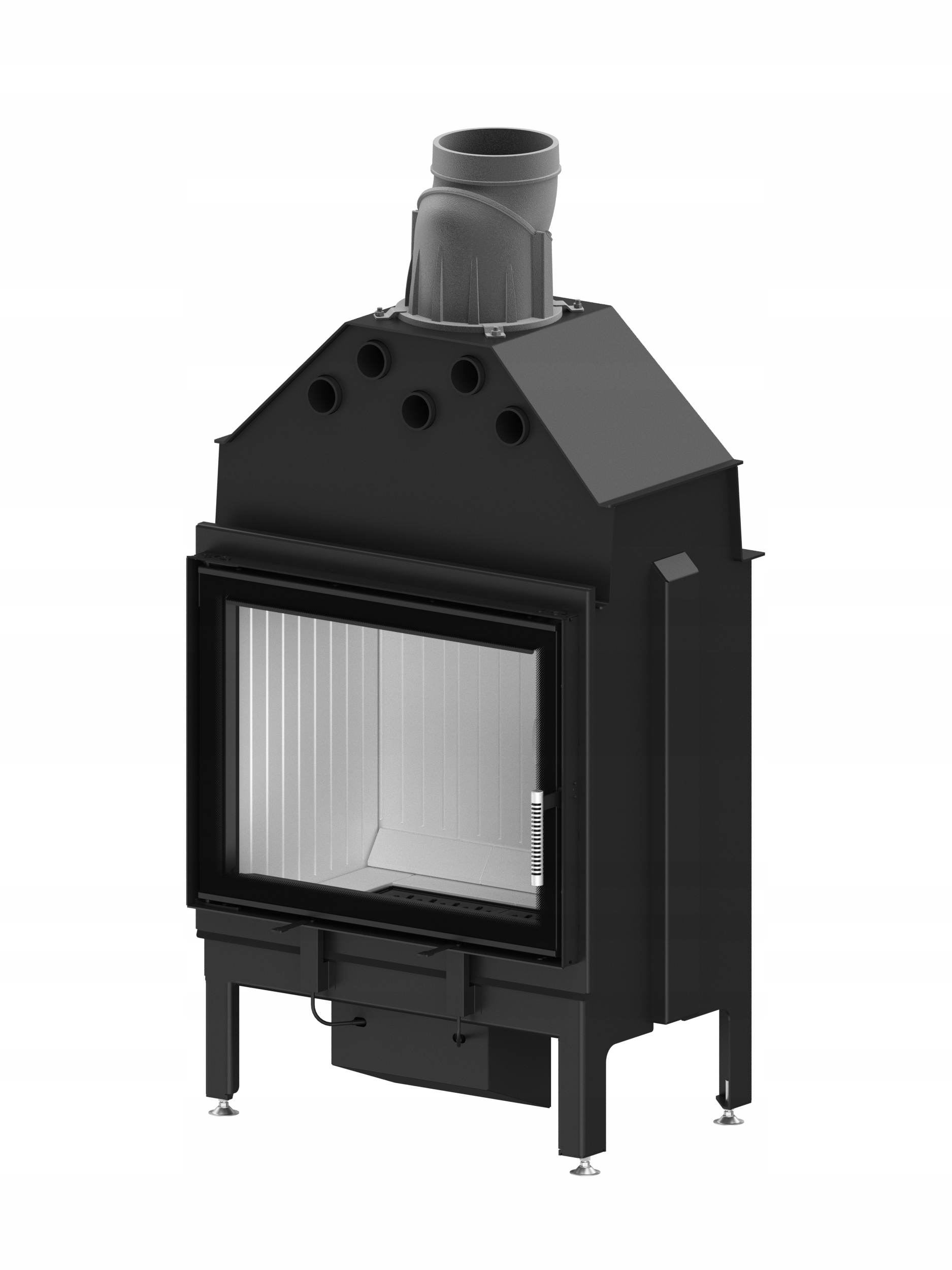 Krbová vložka – ARDENTE 68 × 53.S 14,5 kW HITZE KRBOVÁ VLOŽKA