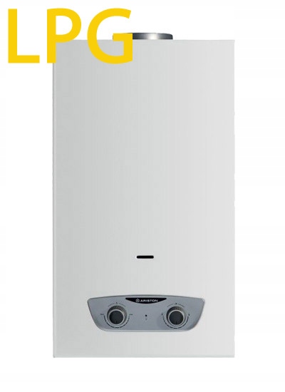 ARISTON FAST R terma LPG JUNKERS PROPAN-BUTAN