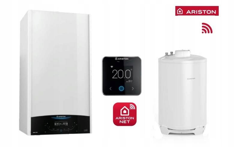 ARISTON JEDEN TOP 24KW BALÍK NET GENUSU