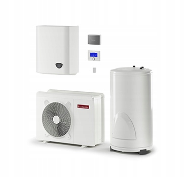 ARISTON TEPELNÉ ČERPADLO NIMBUS FLEX 40S