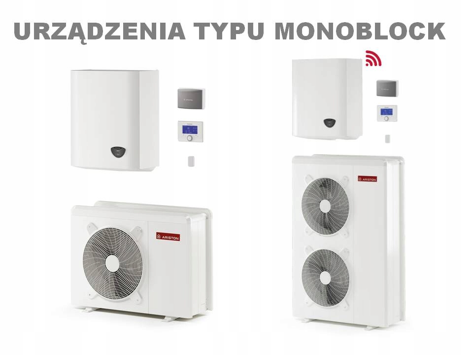 ARISTON-NIMBUS PLUS TEPELNÉ ČERPADLO 110 M T SIEŤ