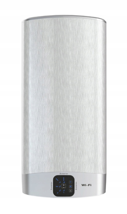 ARISTON VELIS WIFI 80 OHREV PLOCHEJ VODY