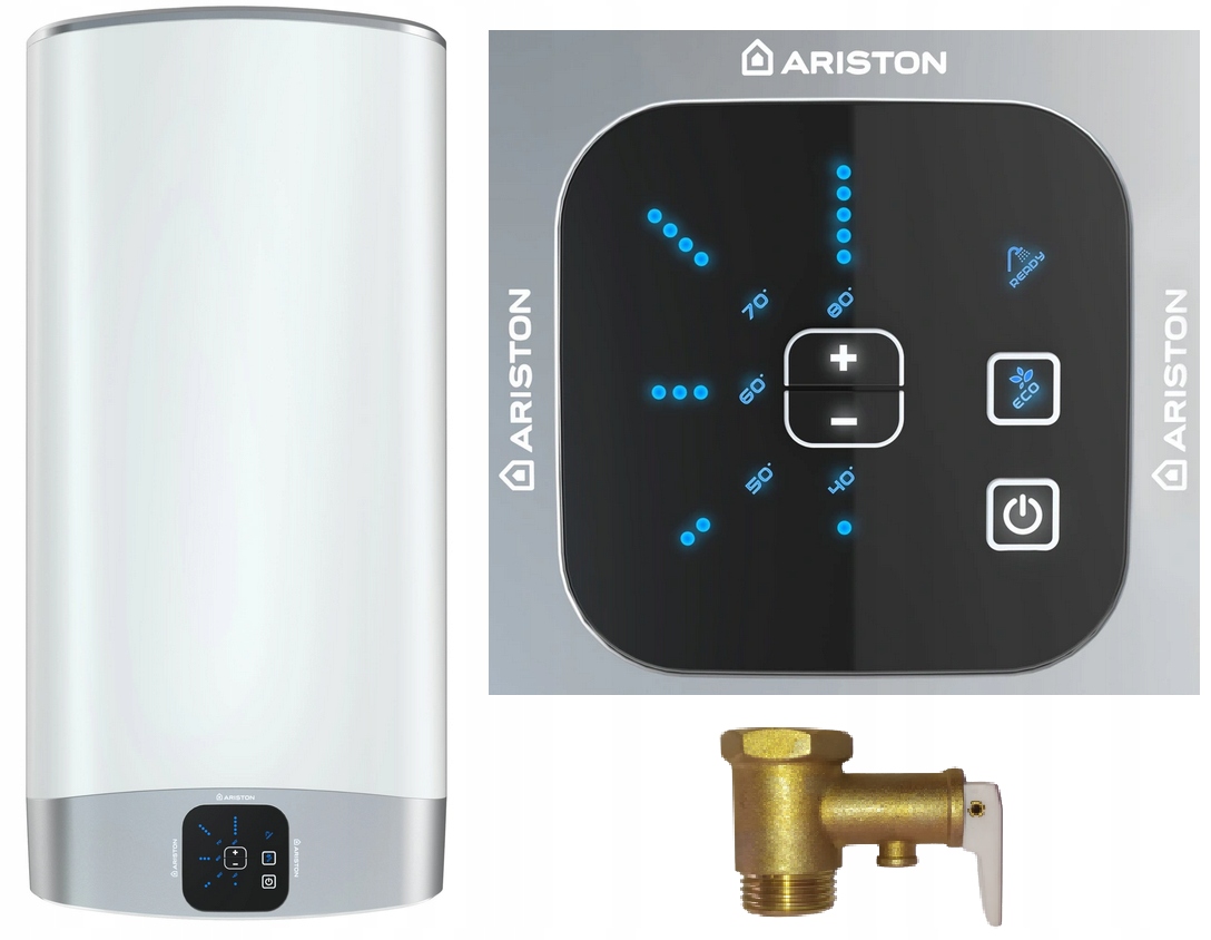 ARISTON elektrický ohrievač vody VELIS EVO 50 L
