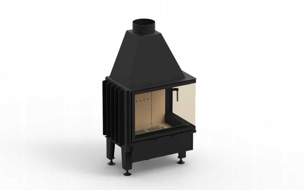 Krbová vložka – ARYSTO KRB A12 L / P DJ 670 + 450 × 450