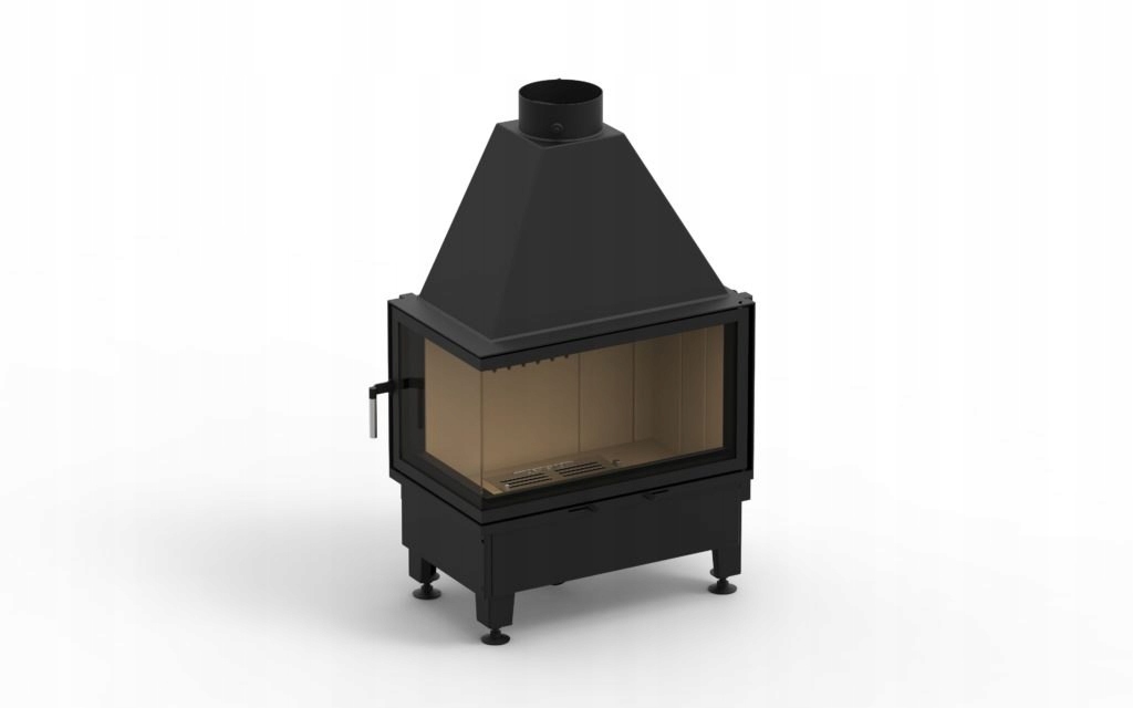 Krbová vložka – ARYSTO KRBOVÁ VLOŽKA A12 L / P DJ 750 + 450 × 450