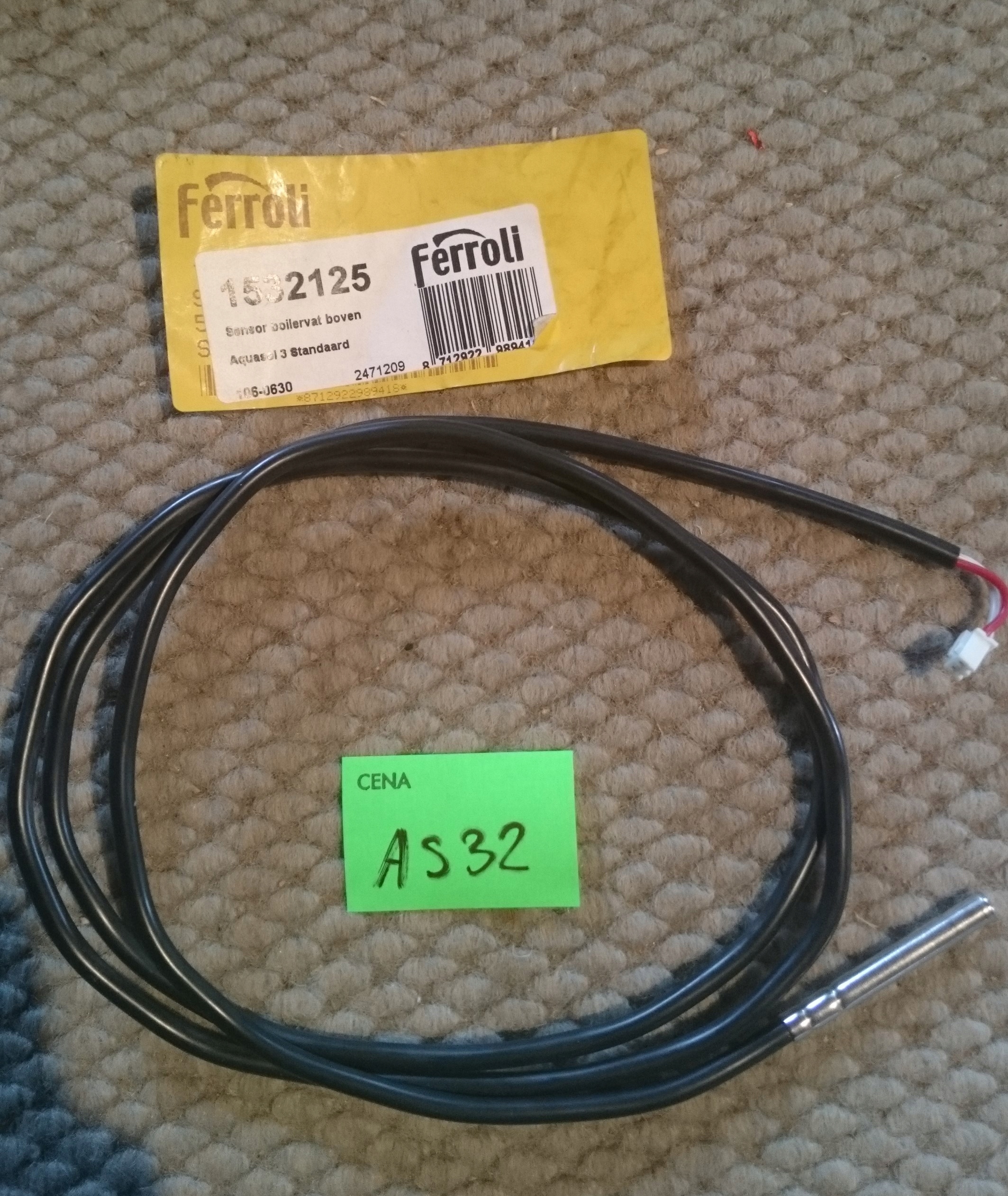 Senzor AS32 Ferroli senzor 1532125
