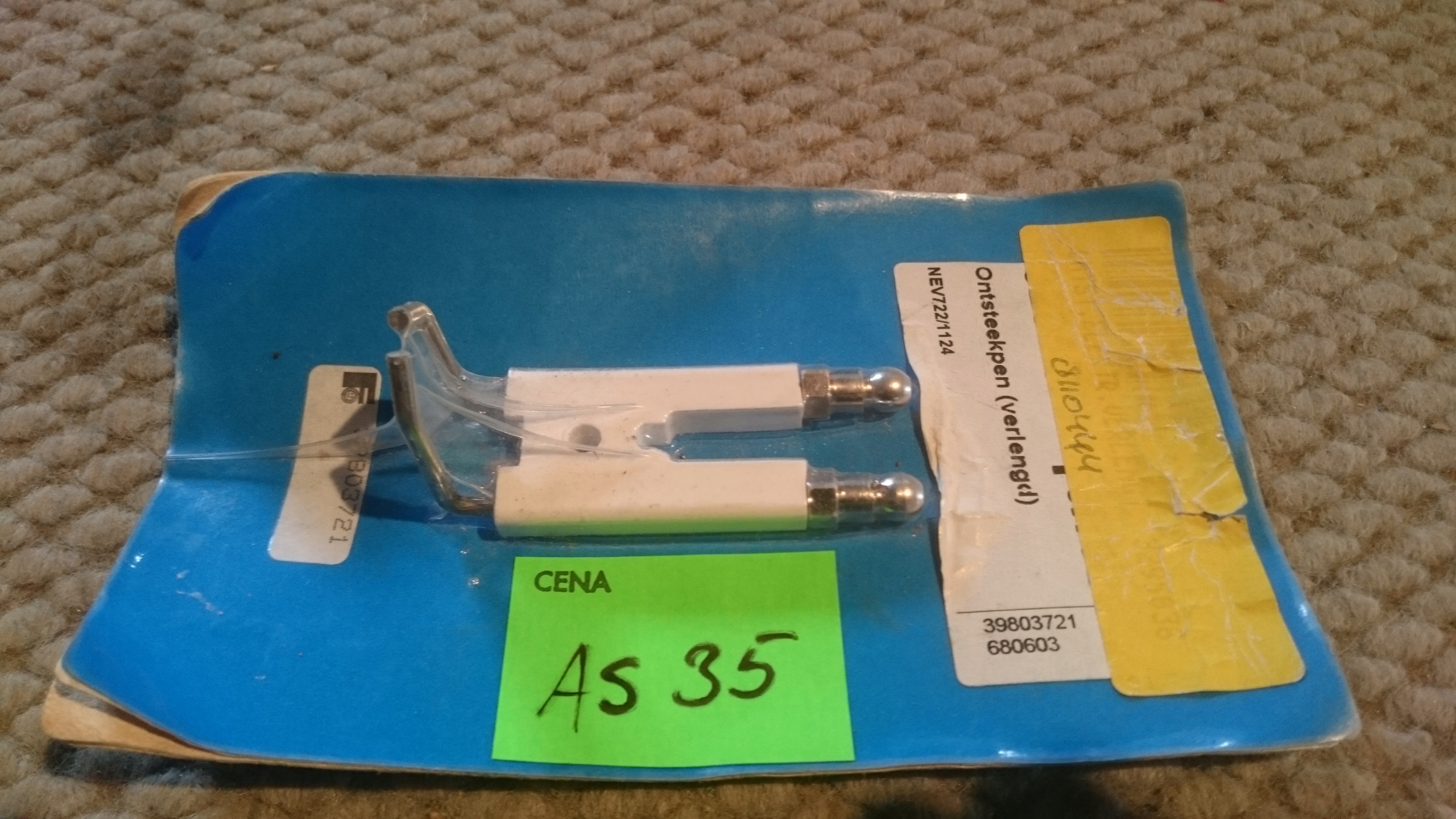 Elektróda AS35 Ferroli 3295036