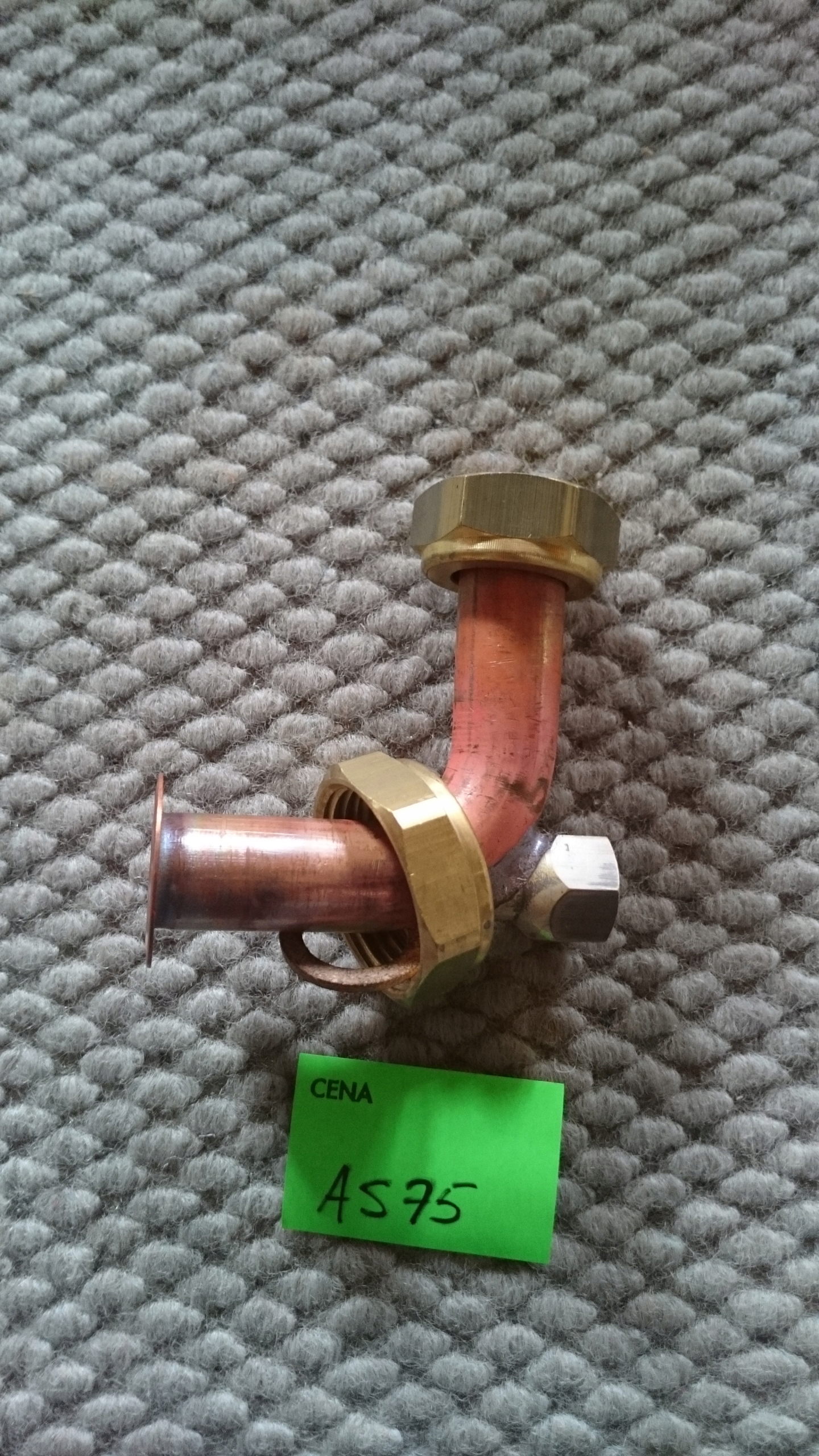 Rúrka AS75 Ferroli 3287500