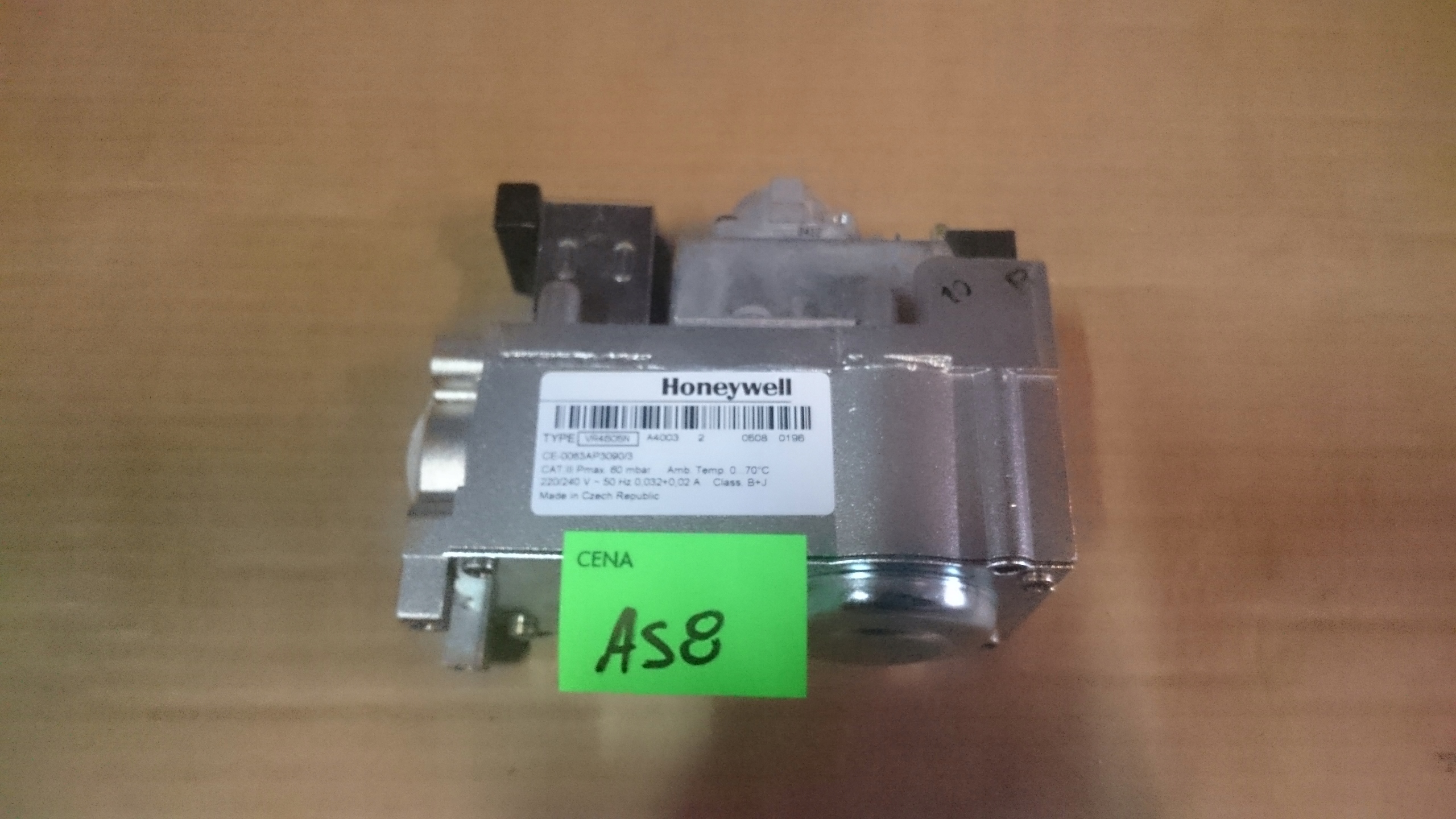 AS8 Block Ferroli 3282005 Honeywell vr4605N A4003