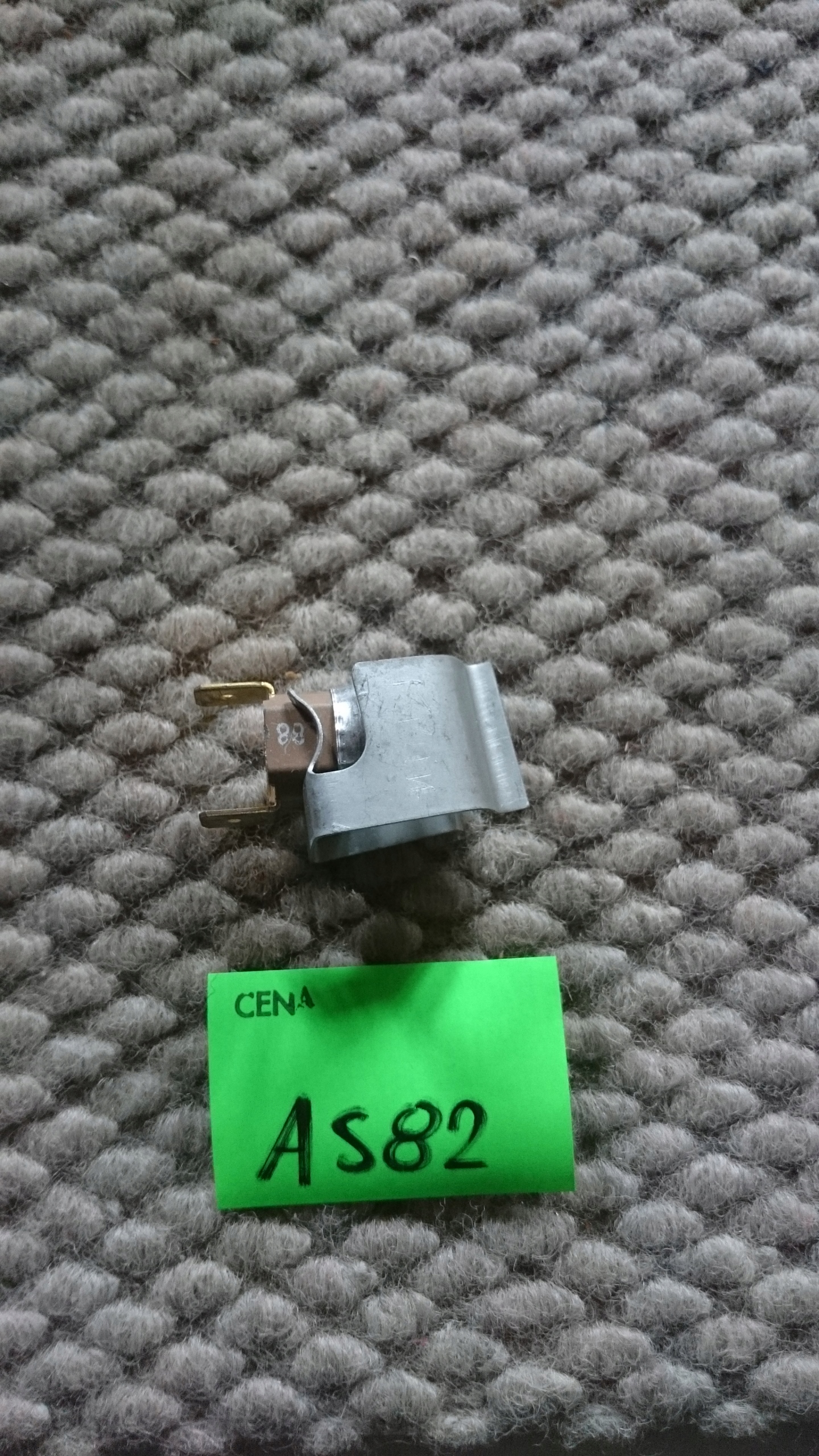 Termostat AS82 Ferroli 3288025 88gr