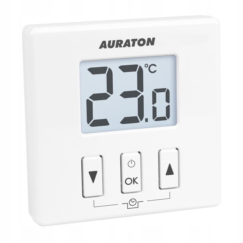 Auraton 200 R – vysielač – bezdrôtový regulátor