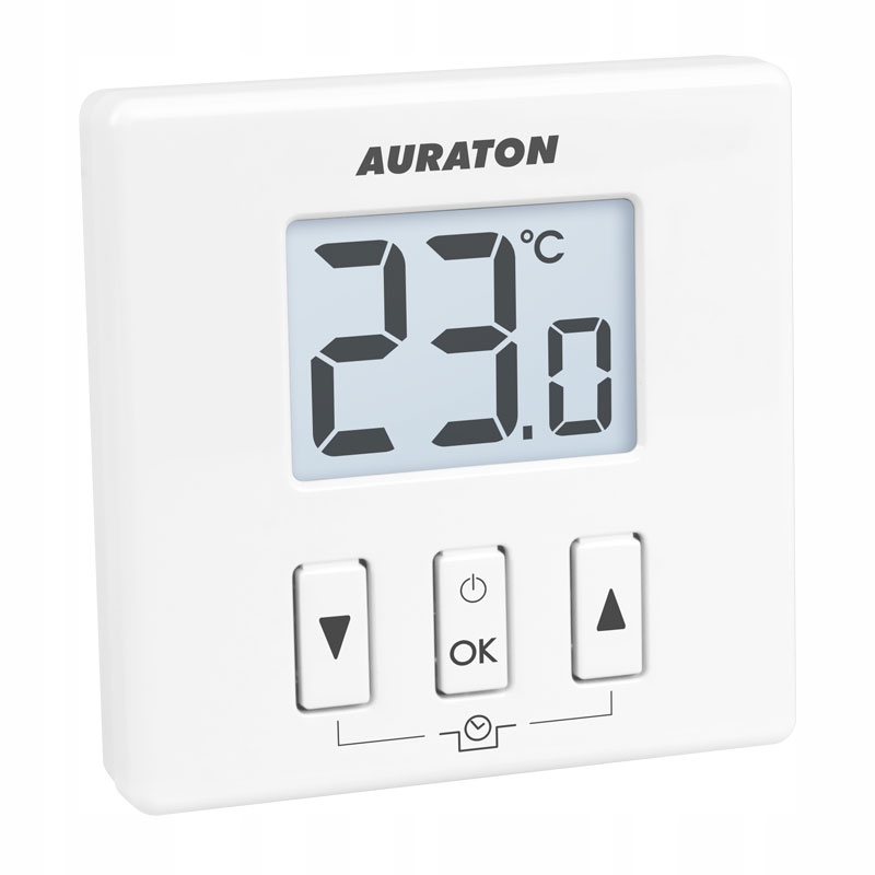 AURATON 200 R bezdrôtový regulátor teploty