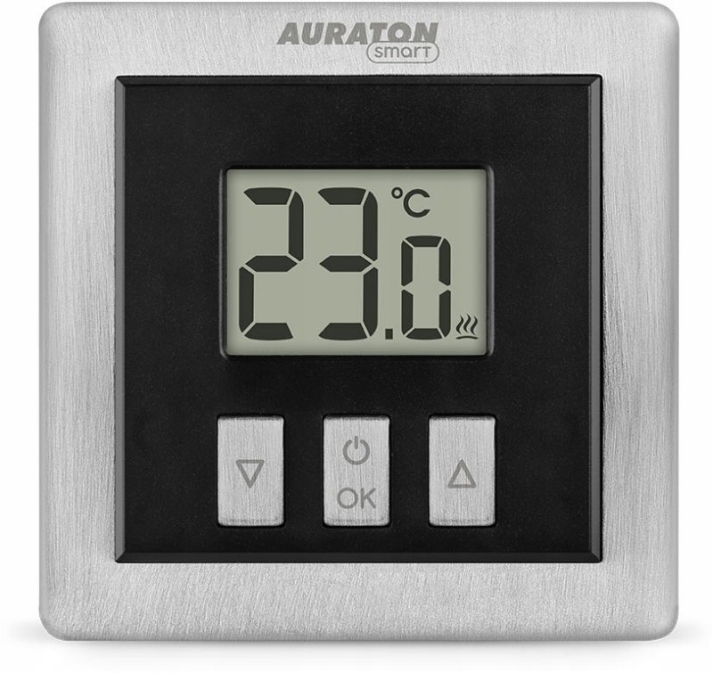 AURATON Heat Monitor - bezdrôtový termostat SMA