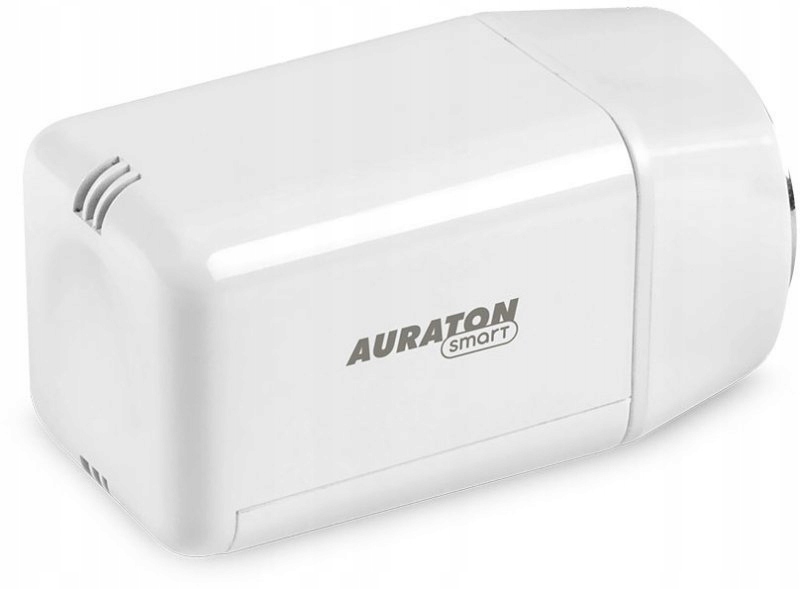 Ovládač chladiča AURATON - elektronická hlavica