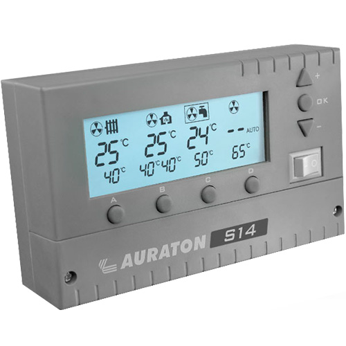 AURATON S14, PO 1111 MULTI, MULTIFUNKCIA