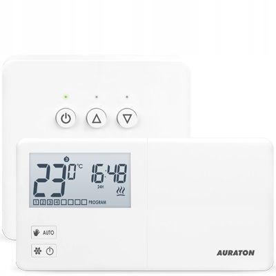 BEZDRÁTOVÝ REGULÁTOR AURATON R30 RT DOST24H