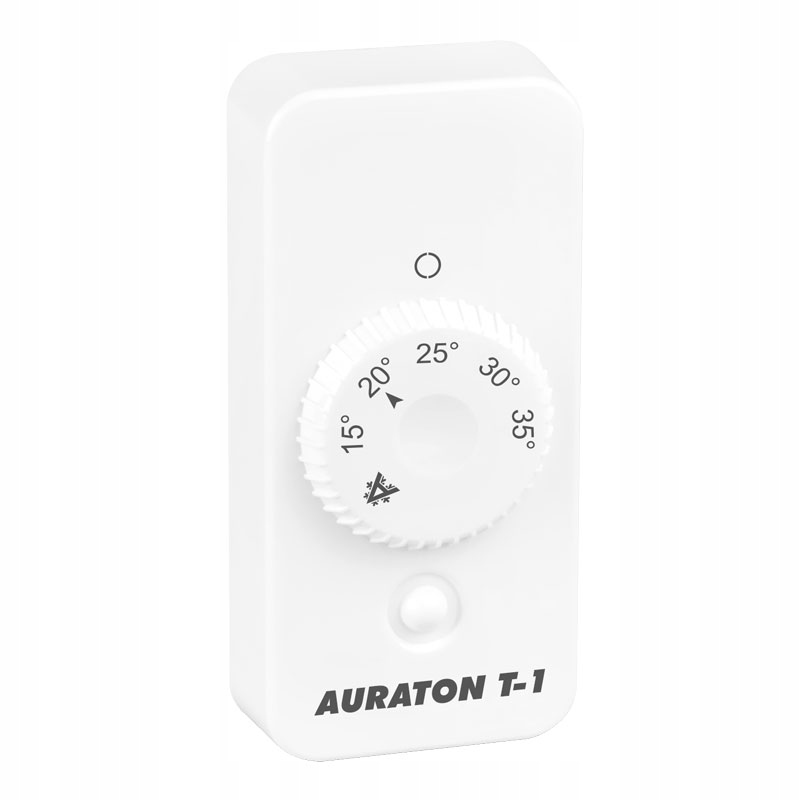 AURATON T-1R Bezdrôtový regulátor teploty