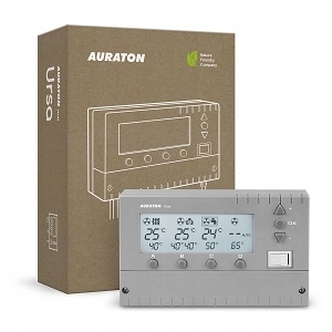OVLÁDAČ ČERPADLA CH AURATON URSA [S14]