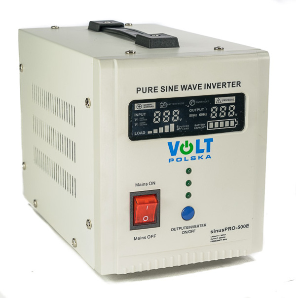 NÚDZOVÉ NAPÁJANIE ČERPADLA KOTLA CH 1000W 12V E
