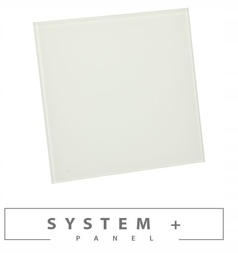 Ventilátor - SYSTÉM VENTILÁTOROV AWENTA + BIELE SKLO PTG100