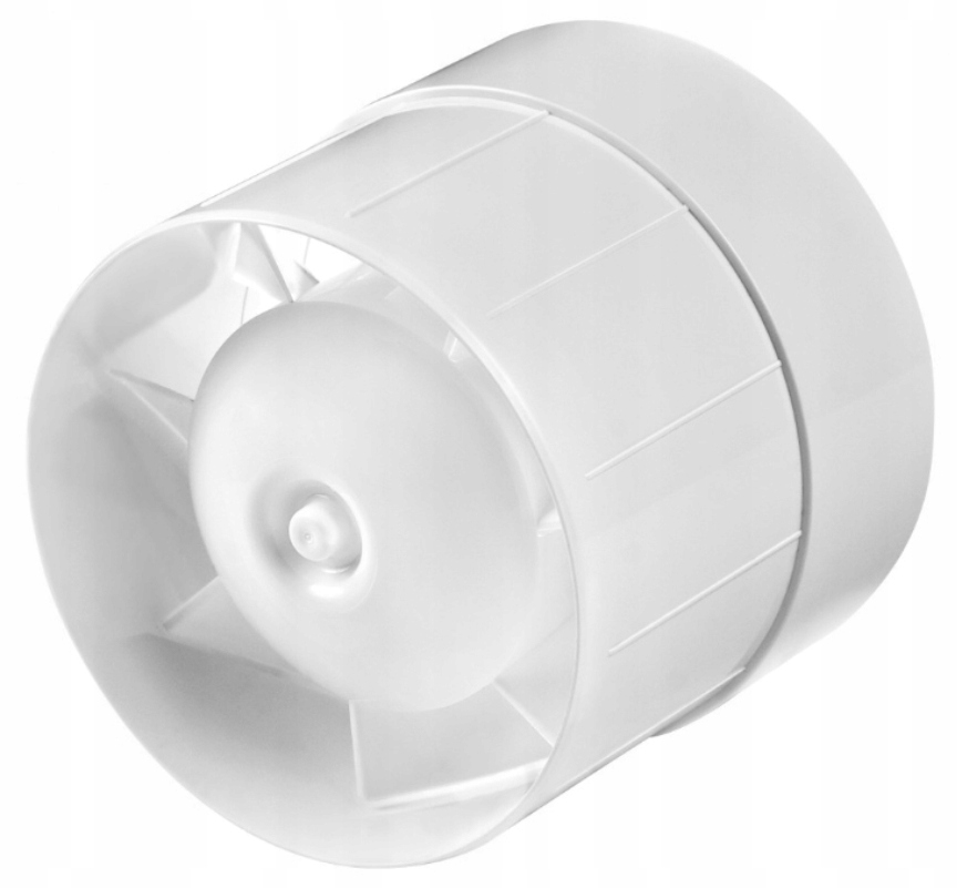 Ventilátor - AWENTA IŠLA. KANÁL FI 125 VYPNUTÝ Načasovaný WKA125T