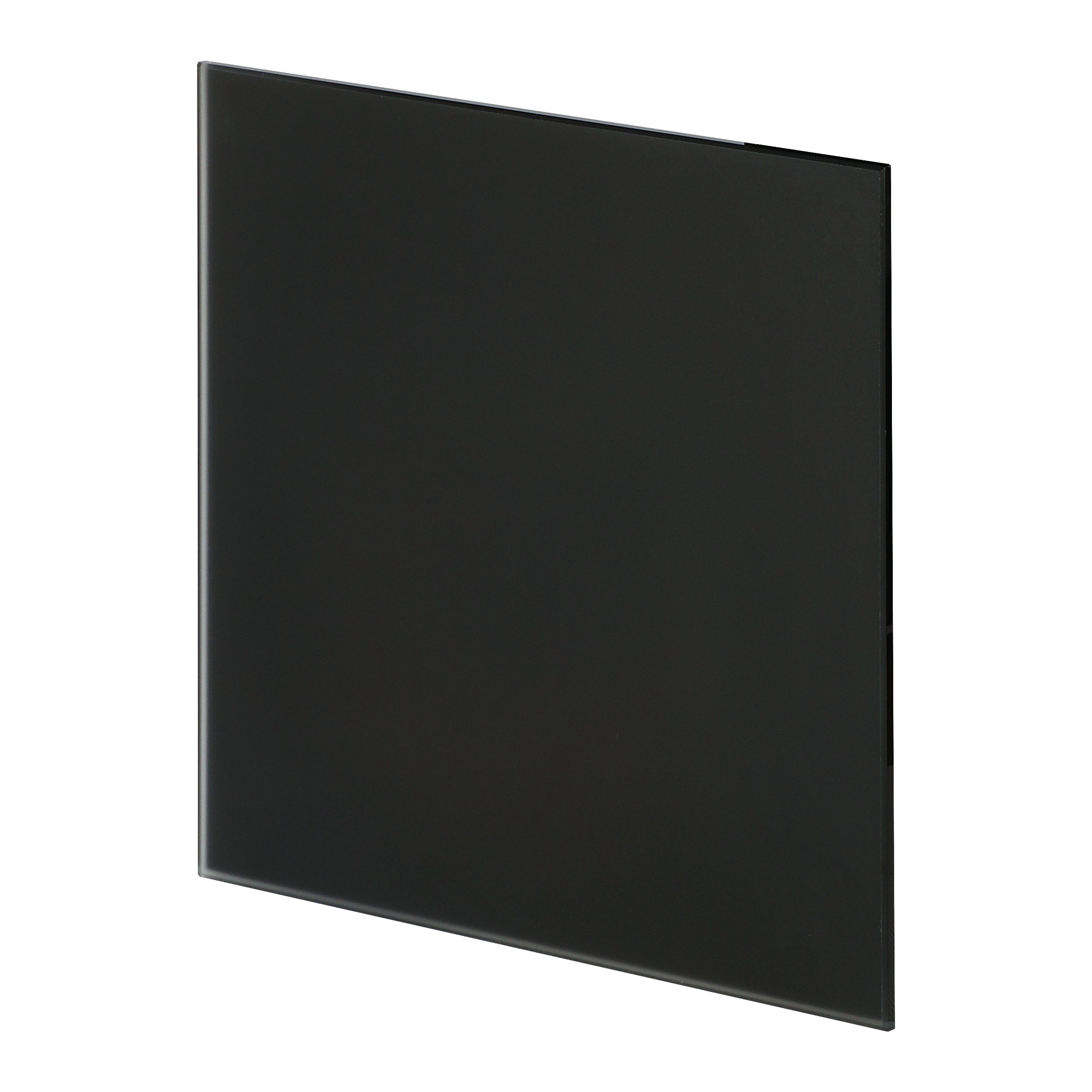 Ventilátor - PANEL VENTILÁTORA AWENTA PTGB100M ČIERNY MAT SYS +