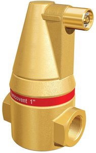 Odlučovač absorpčného vzduchu GW 6/4 ", FLAMCO