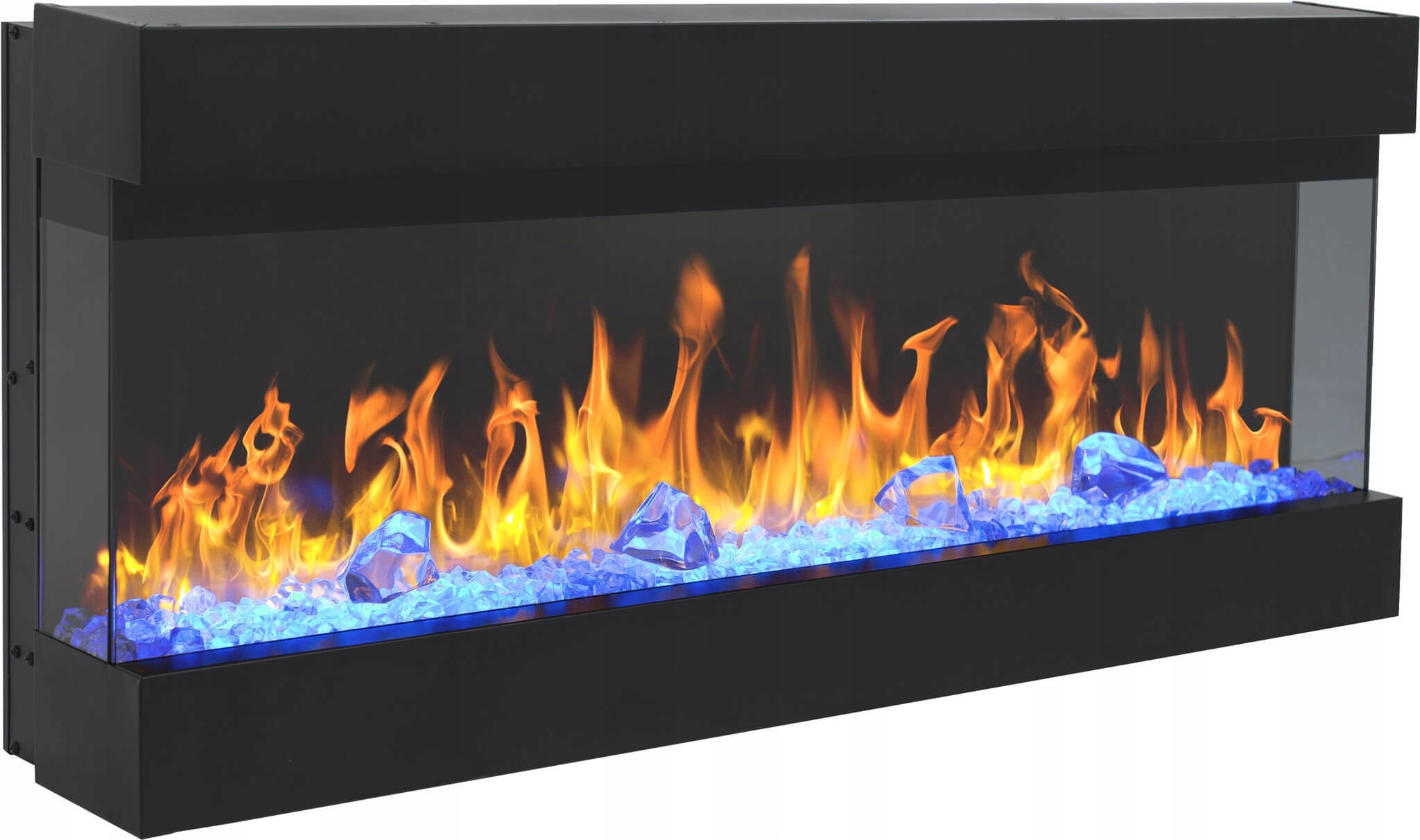 Nástenný krb Aflamo Imperial 50 127 cm