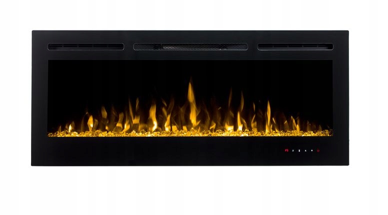 Aflamo Elektrický krb Majestic 50 čierna / biela