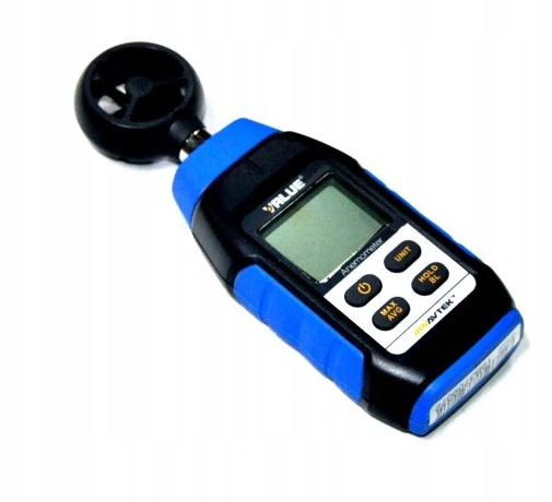 Hodnota digitálneho anemometra NAVTEK VMA-1