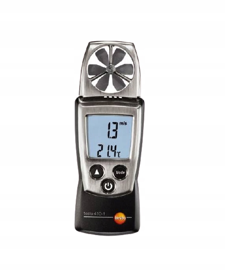 Lopatkový anemometer TESTO 410-1