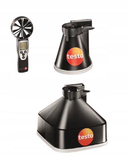 Lopatkový anemometer TESTO 417-1