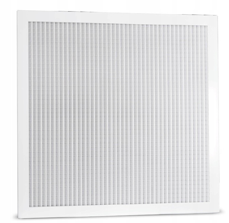 Kazetový difúzor 595x595 mm / 45 stupňov