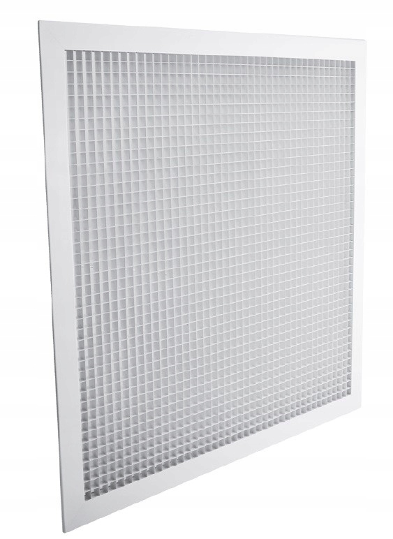 Kazetový difúzor 595x595 mm / 90 stupňov